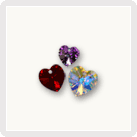 Coeurs 10 mm 6202