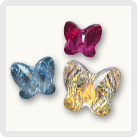 Papillons 8 mm 5754