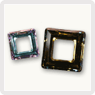 Carrés évidés 20 mm 4439