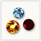 Strass à coller