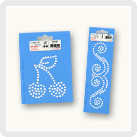 Strass Sticker