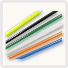 Verre baguettes