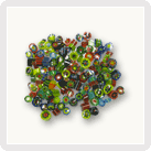 Verre Millefiori