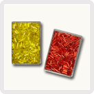 Rocailles tubes 2x6 mm