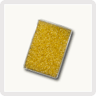 Rocailles 2 mm transparentes