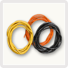 Fils en cuir