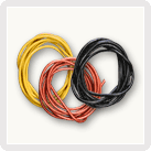Fils en cuir 2mm