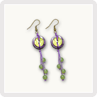 Les boucles d’oreilles POP