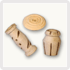 Perles en bois