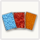Perles de rocailles