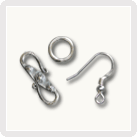 Perles et apprêts argent 925