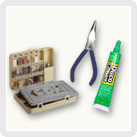 Outils et rangements