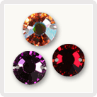 Strass à coudre 12 mm 3204