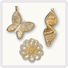 Perles Or 18 K Forever Gold ™