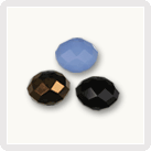 Rondelles 4x6 mm en cristal