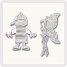 Perles Argent Forever Silver ™