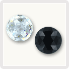 Cabochons à coller 12 mm 2072