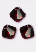 Toupie 5328 3 mm garnet x50