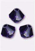 Toupie 5328 3 mm purple velvet x50