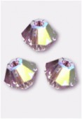Toupie 5328 3 mm light amethyst AB x50