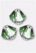 Toupie 5328 4 mm chrysolite x50