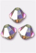 Toupie 5328 3 mm crystal AB2X x50