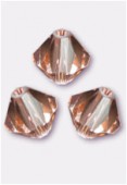 Toupie 5301 6 mm light peach x20