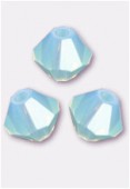 Toupie 5301 6 mm pacific opal x20