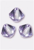 Toupie 5328 8 mm violet x4