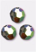 Ronde 5000 4 mm crystal vitrail medium x10