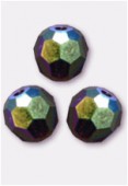 Ronde 5000 4 mm garnet AB x10