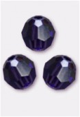 Ronde 5000 6 mm purple velvet x6
