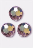 Ronde 5000 6 mm light amethyst AB x6