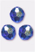 Ronde 5000 6 mm sapphire AB x6