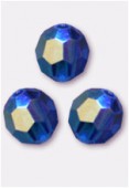 Ronde 5000 8 mm capri blue AB x1