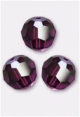 Ronde 5000 10 mm amethyst x1