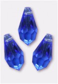 Goutte 6000 11x5,5 mm sapphire x6