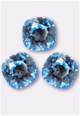 Cabochon 4470 12 mm aquamarine F x1