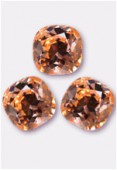 Cabochon 4470 12 mm light peach F x1