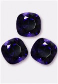 Cabochon 4470 12 mm purple velvet F x1