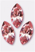 Navette 4228 15x7 mm light rose F x1