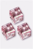 Cube 5601 6 mm light rose x1
