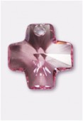 Croix 6866 20 mm light rose x1