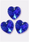 Coeur 6202 18x17,5 mm sapphire AB x1