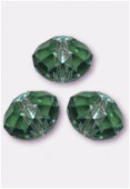 Rondelle 5040 6 mm erinite x4