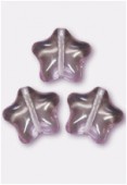 Etoile 12 mm light amethyst x6