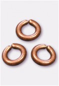 Anneau brisé 3 mm cuivre x200