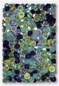 Toupie 5328 4 mm mélange parfums de printemps x50