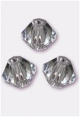 Toupie 5301 8 mm crystal x4