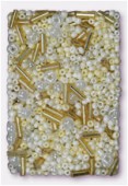 Rocaille mélange mariage x20g